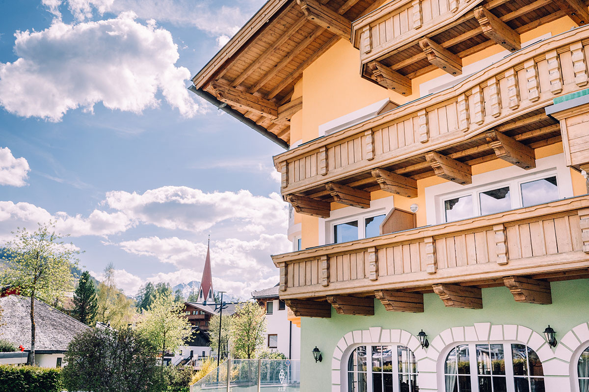 HENRI Hotel Seefeld