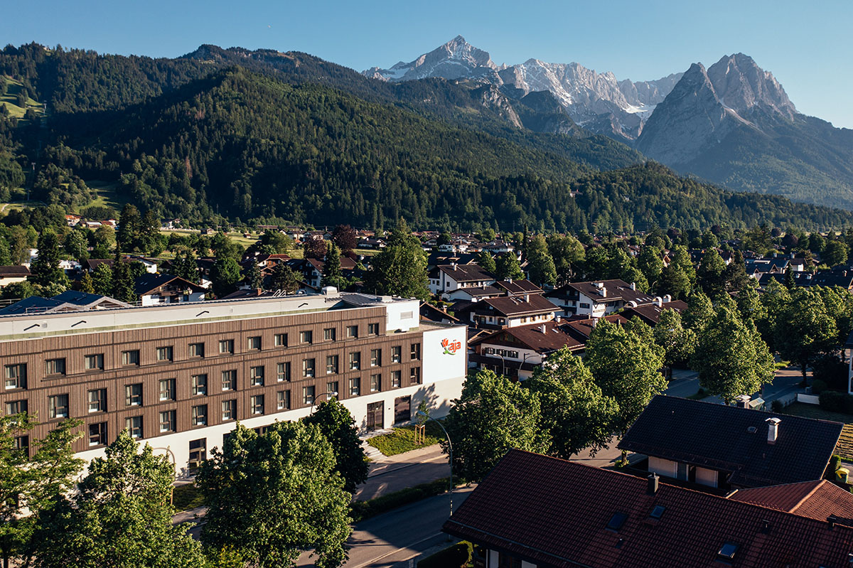 aja Garmisch-Partenkirchen